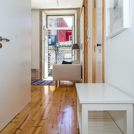 Liiiving In Porto | Blue Flower Apartment מראה חיצוני תמונה