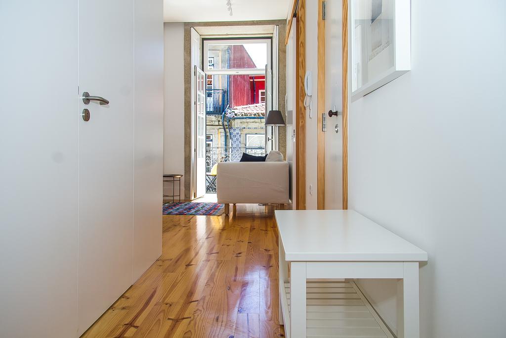 Liiiving In Porto | Blue Flower Apartment מראה חיצוני תמונה