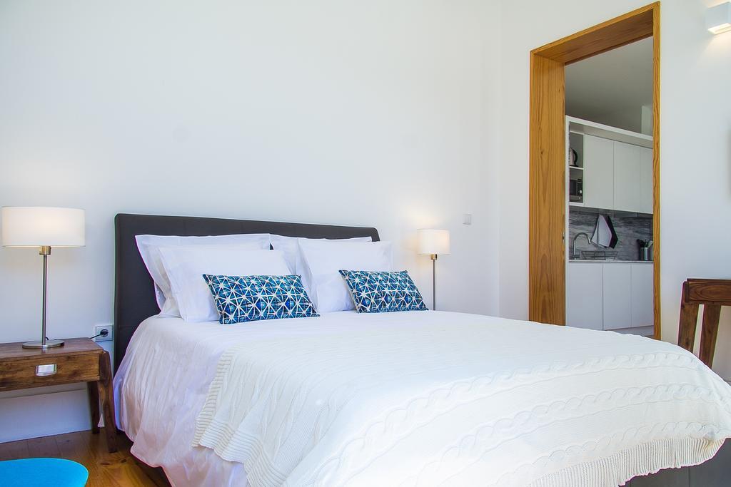 Liiiving In Porto | Blue Flower Apartment מראה חיצוני תמונה