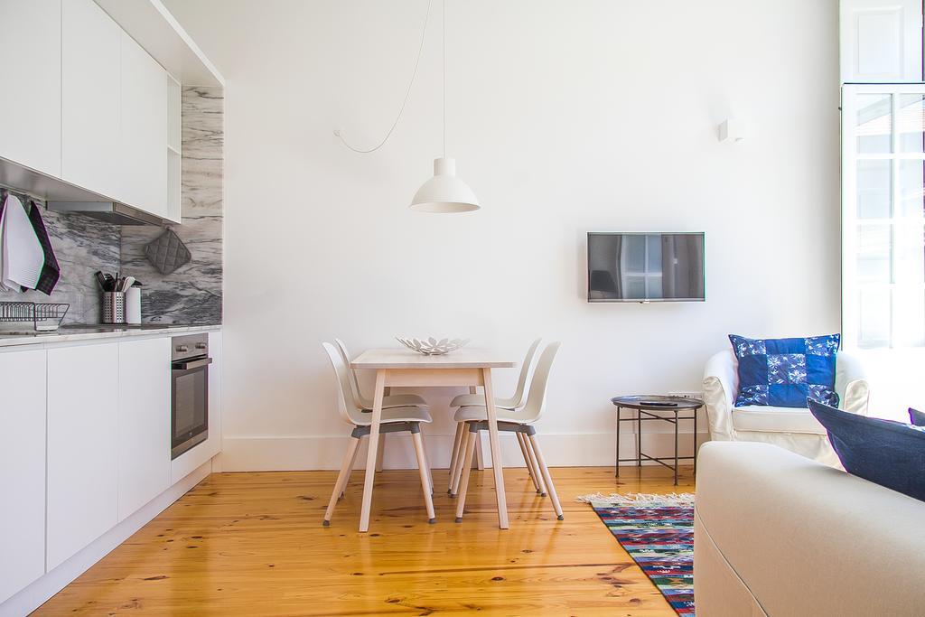 Liiiving In Porto | Blue Flower Apartment מראה חיצוני תמונה