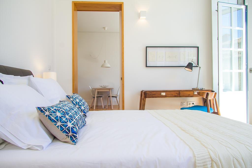 Liiiving In Porto | Blue Flower Apartment מראה חיצוני תמונה