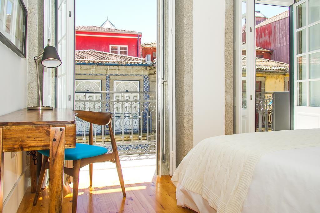 Liiiving In Porto | Blue Flower Apartment מראה חיצוני תמונה
