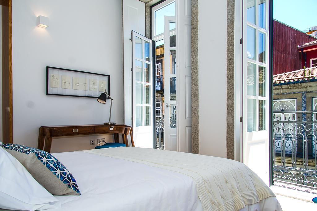 Liiiving In Porto | Blue Flower Apartment מראה חיצוני תמונה