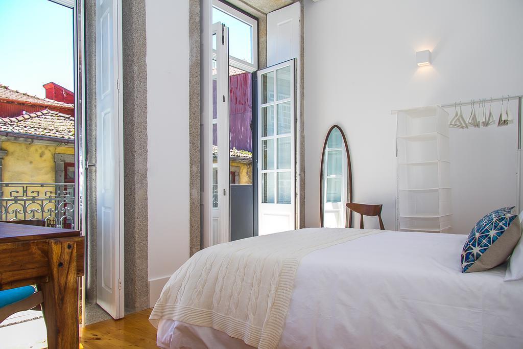 Liiiving In Porto | Blue Flower Apartment מראה חיצוני תמונה