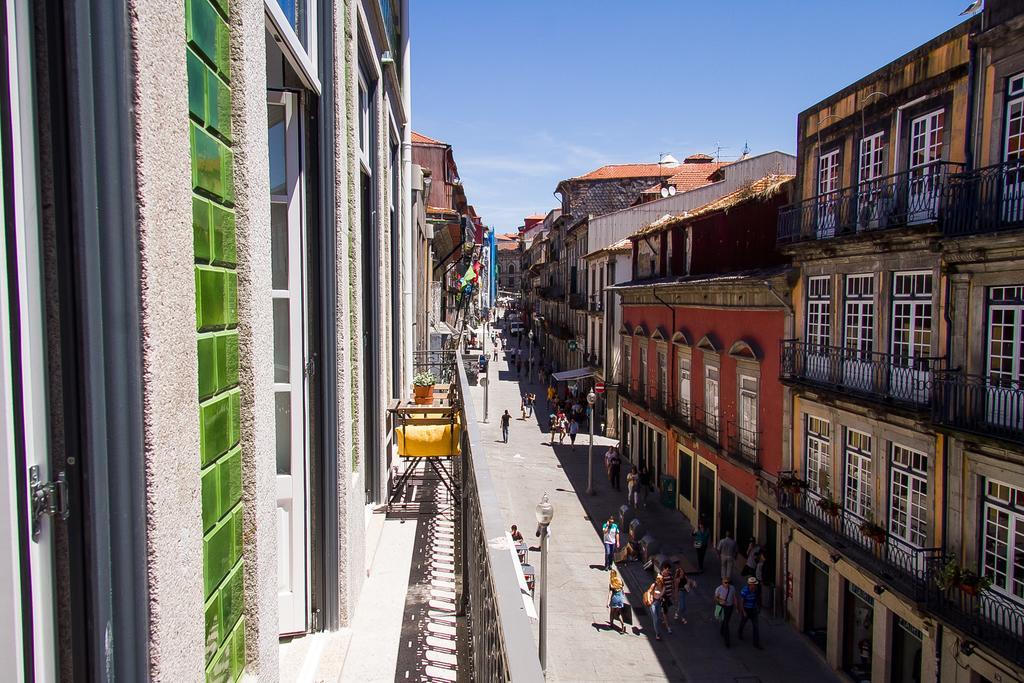 Liiiving In Porto | Blue Flower Apartment מראה חיצוני תמונה